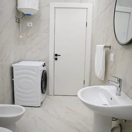 Urban Comfort Apartment
