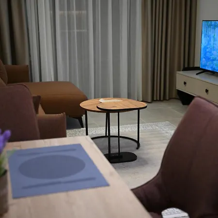 Apartment Urban Comfort