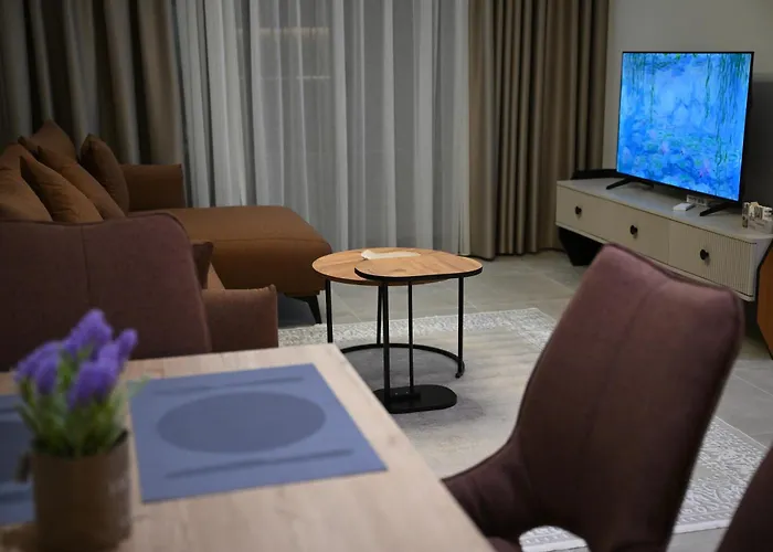 Appartement Urban Comfort